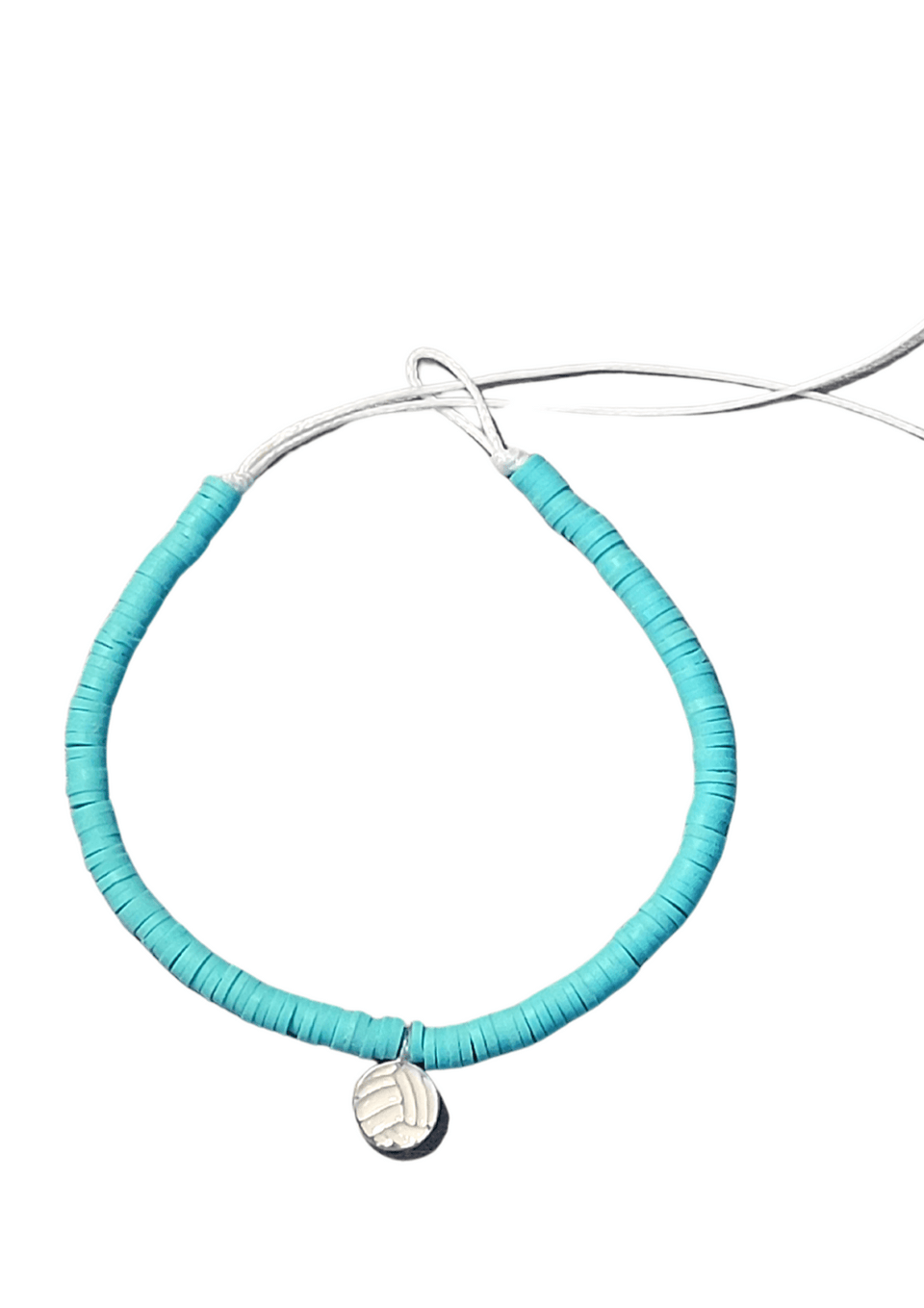 PICK YOUR COLOR! - Clay String Volleyball Bracelet
